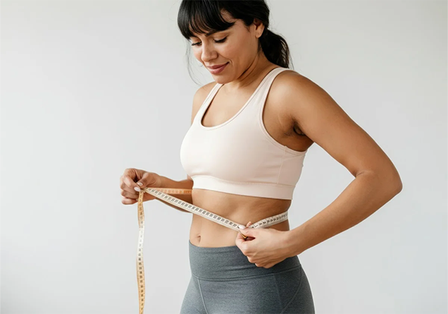 Member weight loss result